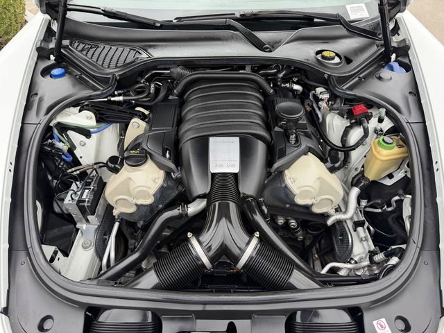 Used 2016 Porsche Panamera 4 Edition AWD/4WD image 30