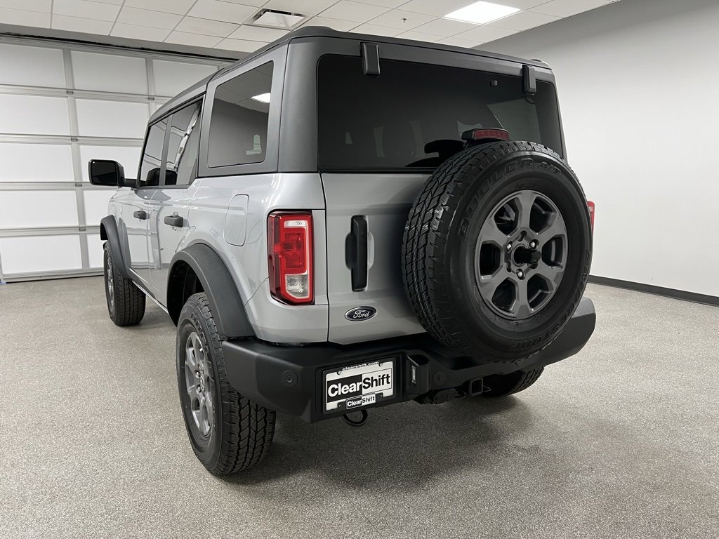 Used 2024 Ford Bronco Big Bend image 10