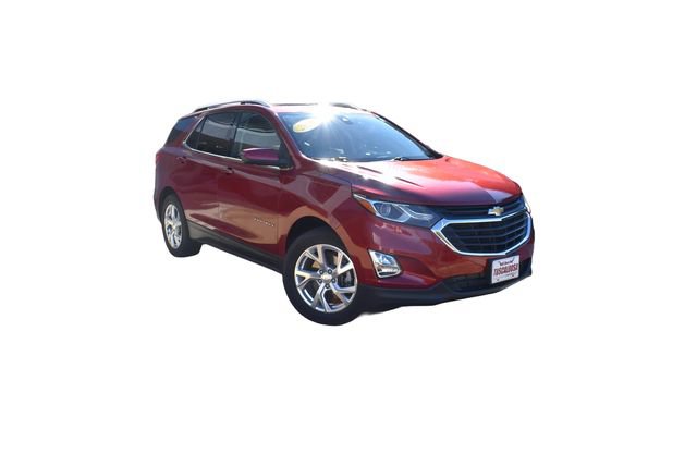 Used 2020 Chevrolet Equinox LT image 2