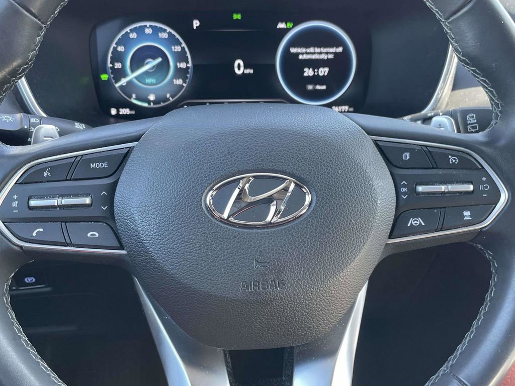 Used 2023 Hyundai Santa Fe SEL Premium image 24