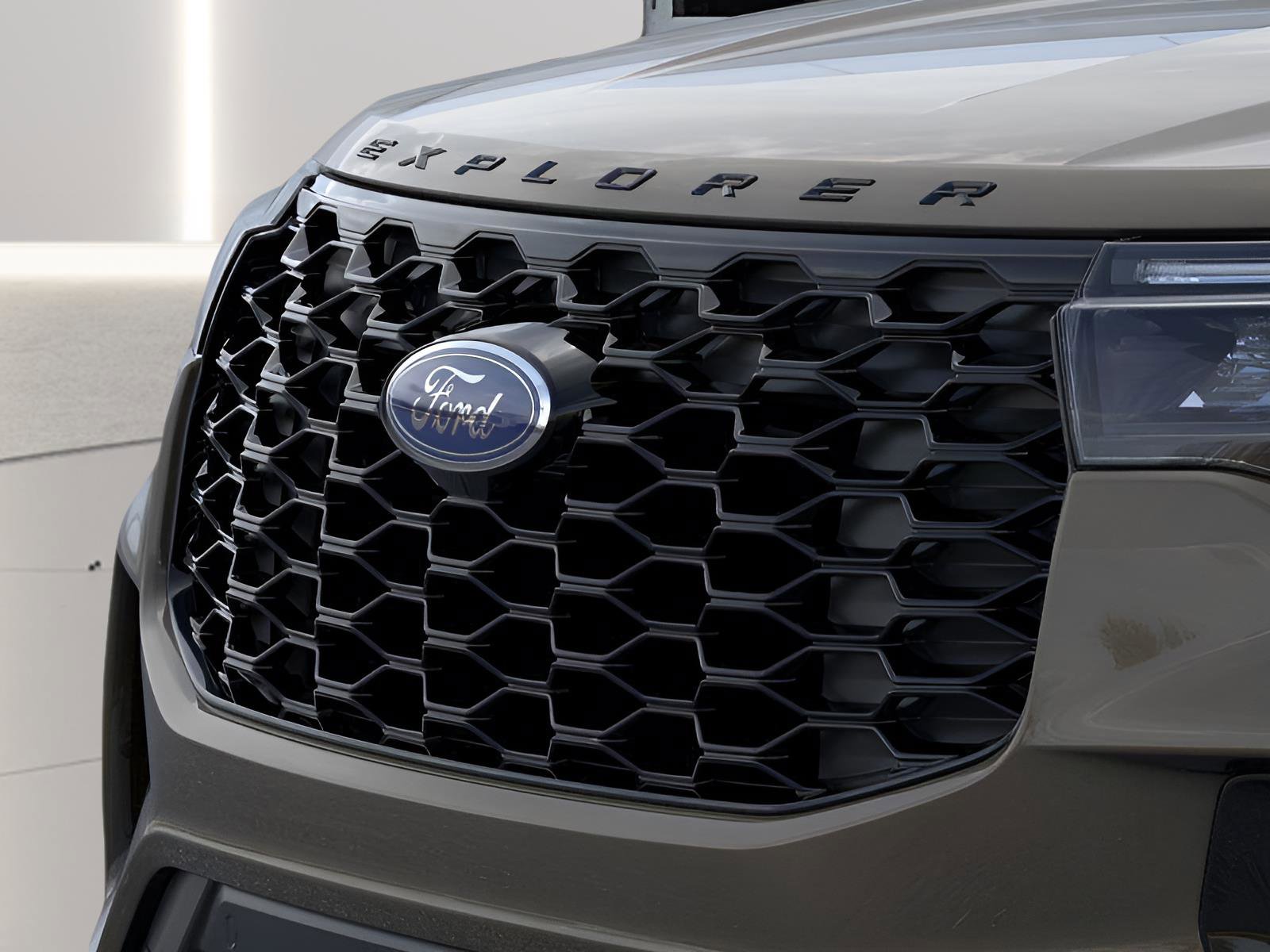 New 2026 Ford Explorer ST-Line image 17