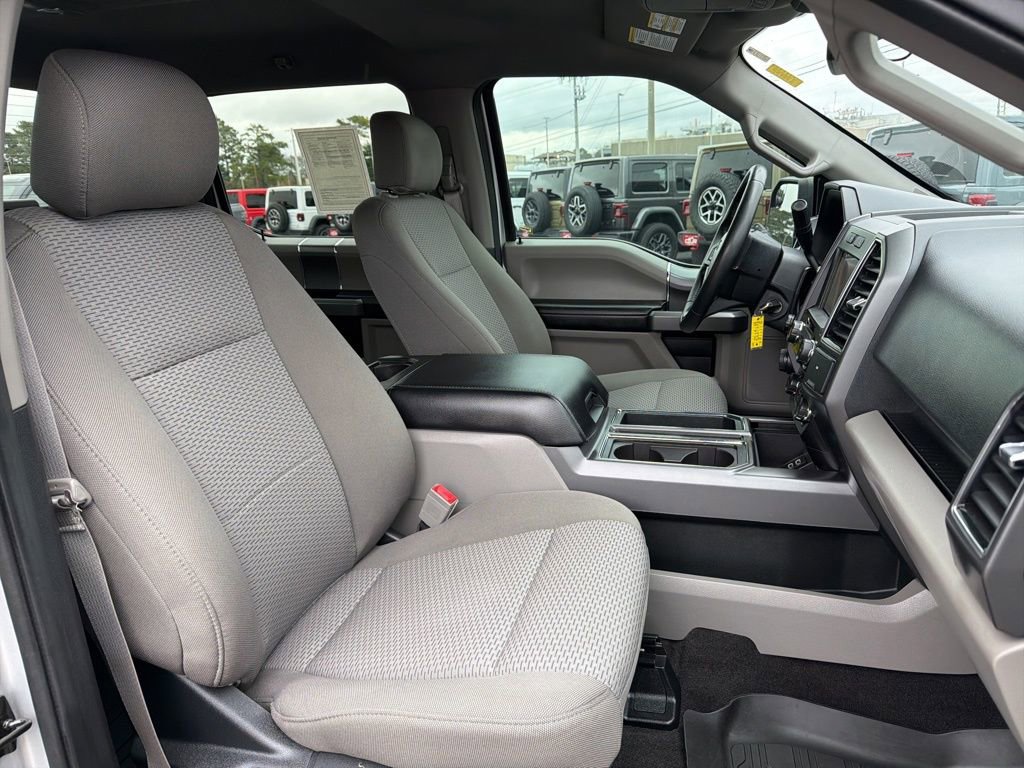 Used 2019 Ford F150 XLT w/ Equipment Group 302A Luxury image 27