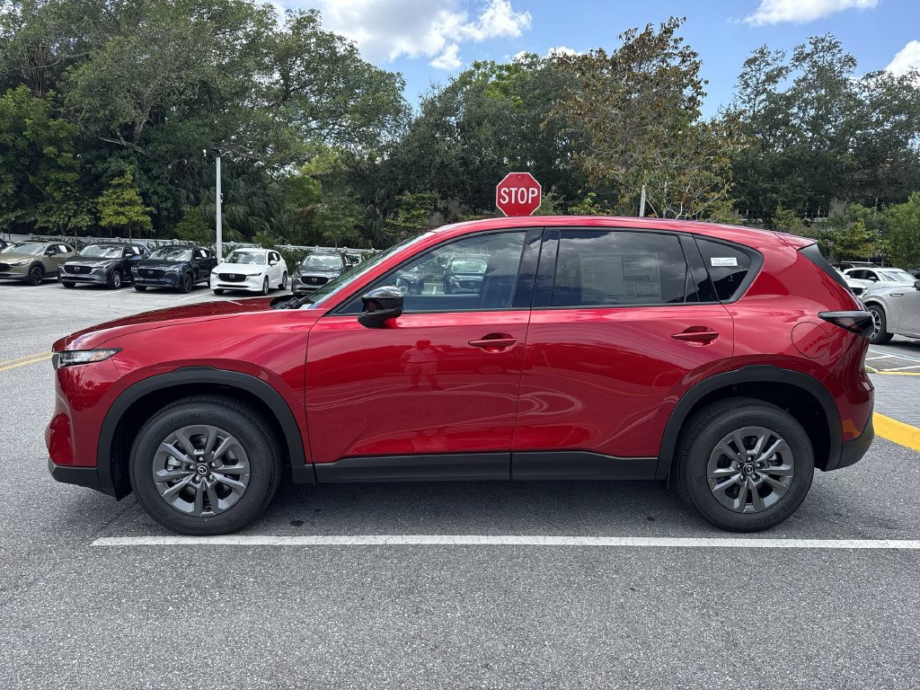 New 2026 MAZDA CX-5 Select AWD/4WD image 11