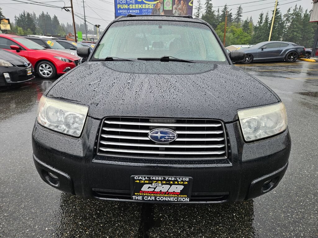 Used 2006 Subaru Forester 2.5X AWD/4WD image 2