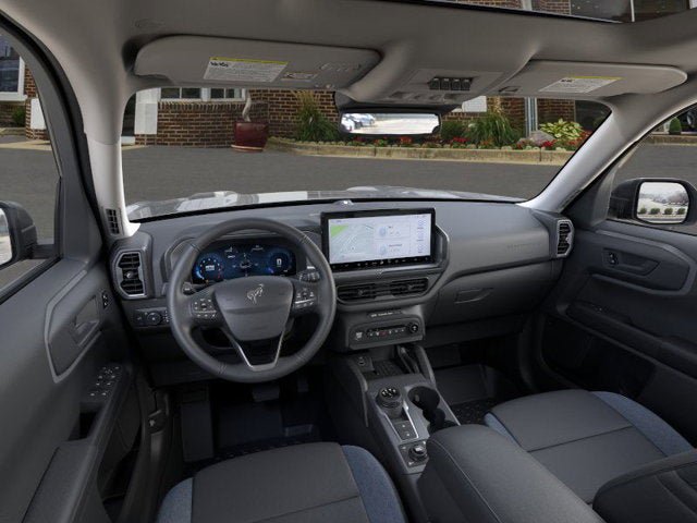 New 2025 Ford Bronco Sport Outer Banks w/ Sasquatch Outer Banks Package AWD/4WD image 32
