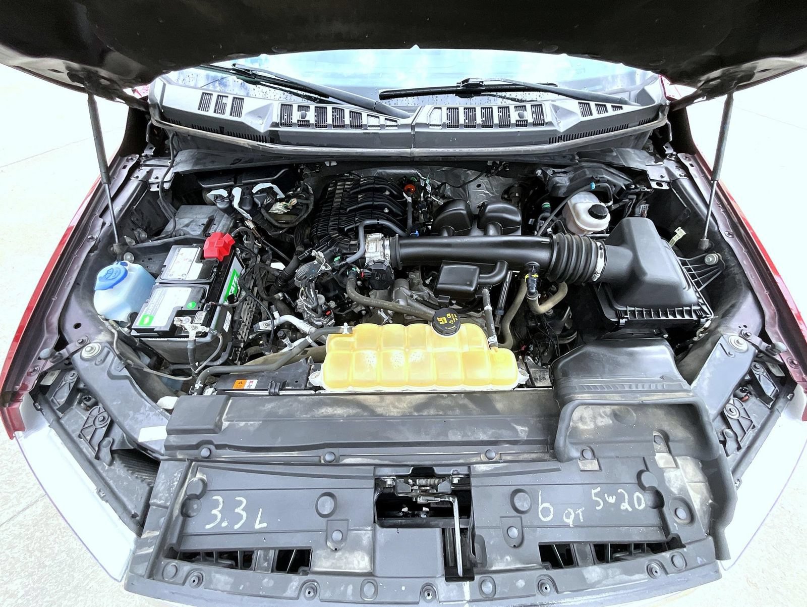 Used 2019 Ford F150 XLT AWD/4WD image 27