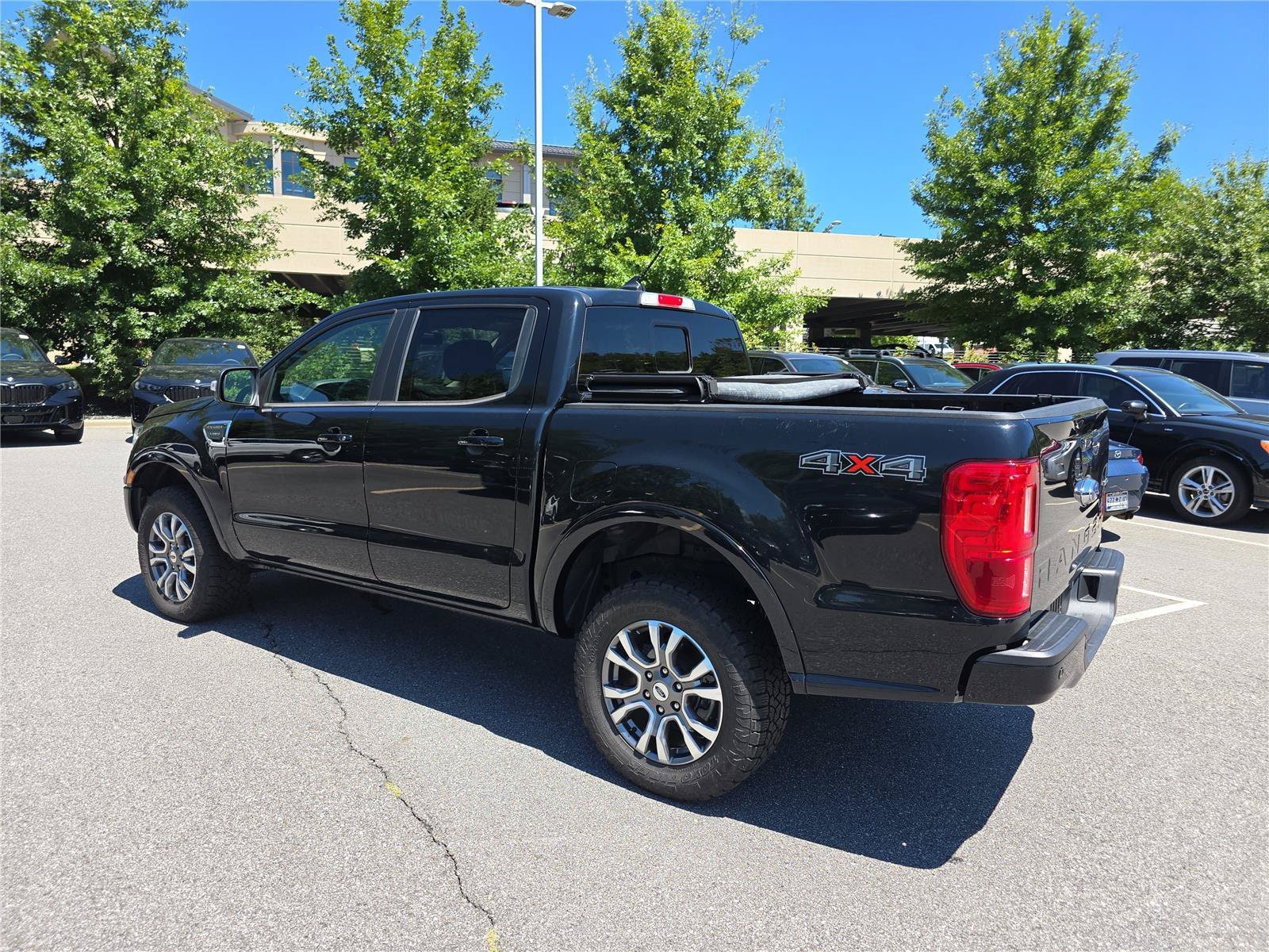 Used 2019 Ford Ranger Lariat w/ Equipment Group 501A Mid AWD/4WD image 5