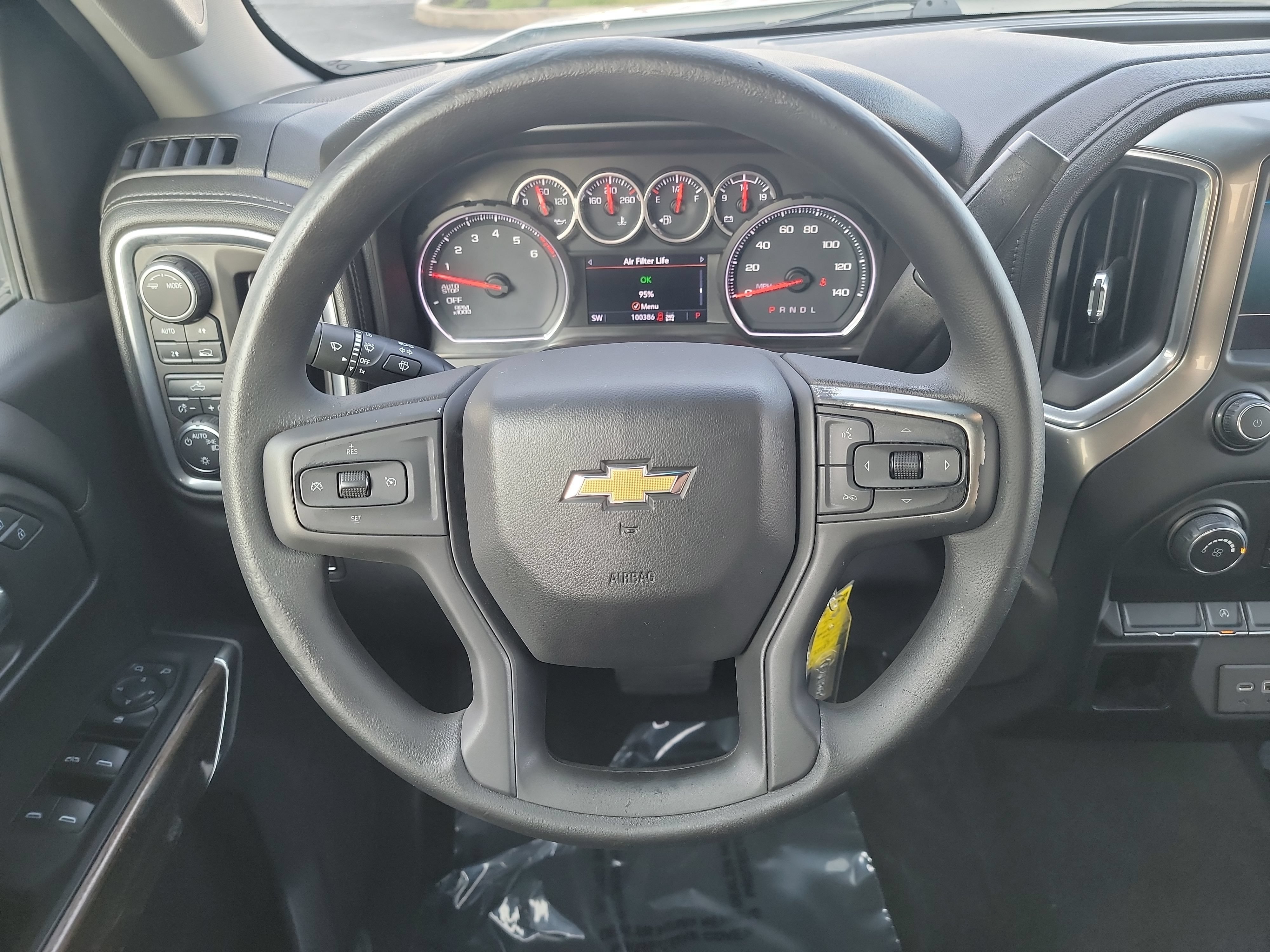 Used 2020 Chevrolet Silverado 1500 LT AWD/4WD image 17