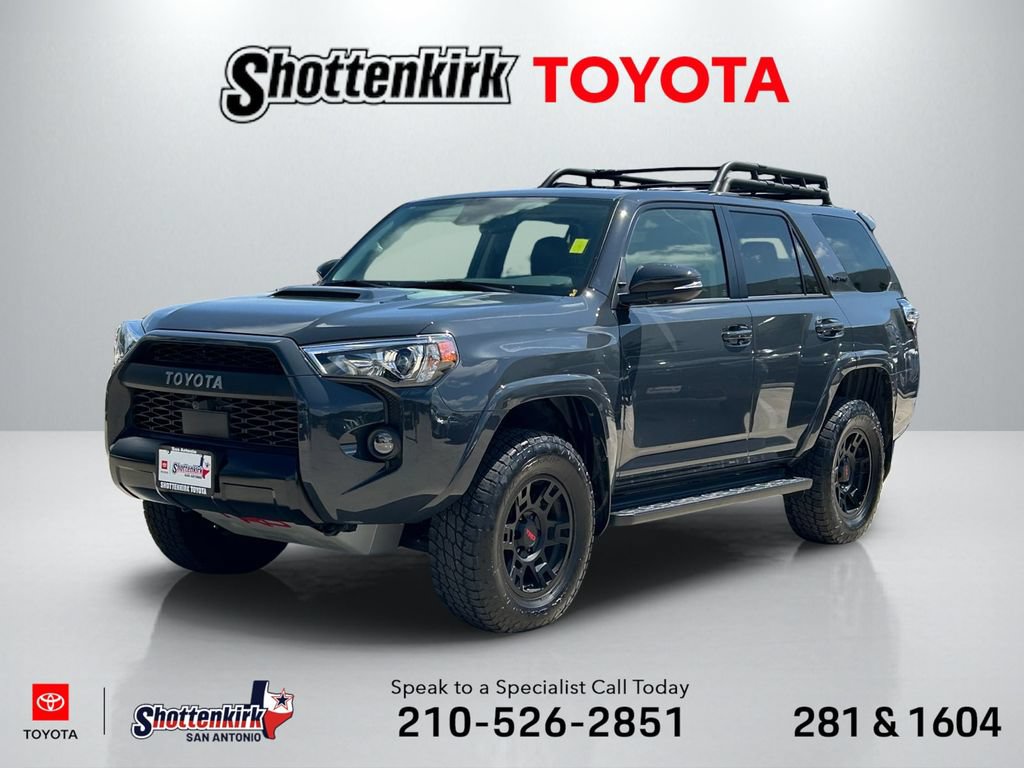Used 2024 Toyota 4Runner TRD Pro