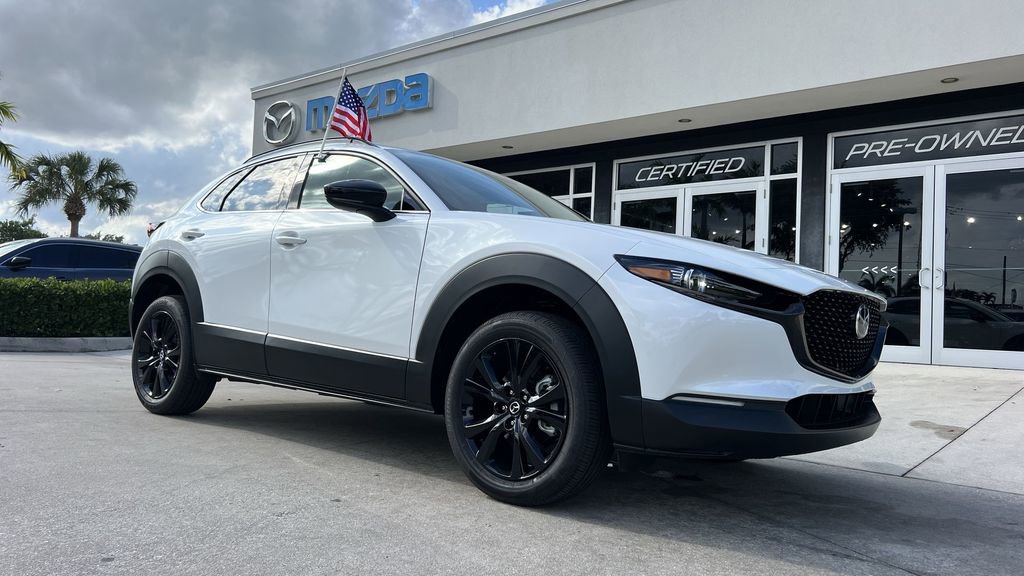 New 2025 MAZDA CX-30 2.5 Turbo w/ Premium Package AWD/4WD image 22