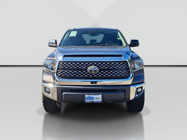 Used 2018 Toyota Tundra SR5 w/ SR5 Upgrade Package AWD/4WD image 8