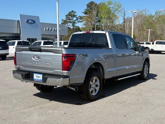 Used 2024 Ford F150 XLT w/ Tow/Haul Package AWD/4WD image 5