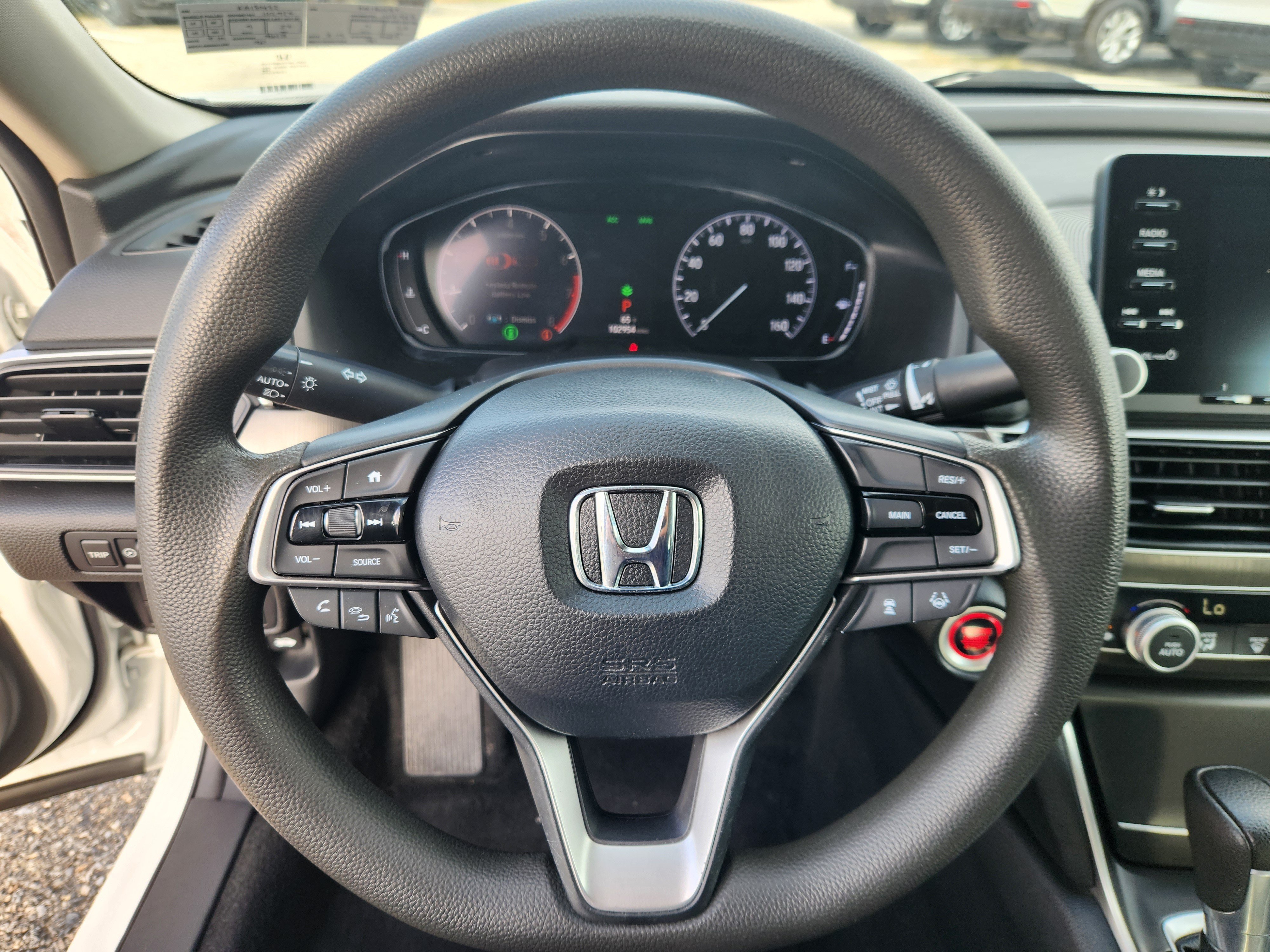Used 2019 Honda Accord LX image 9