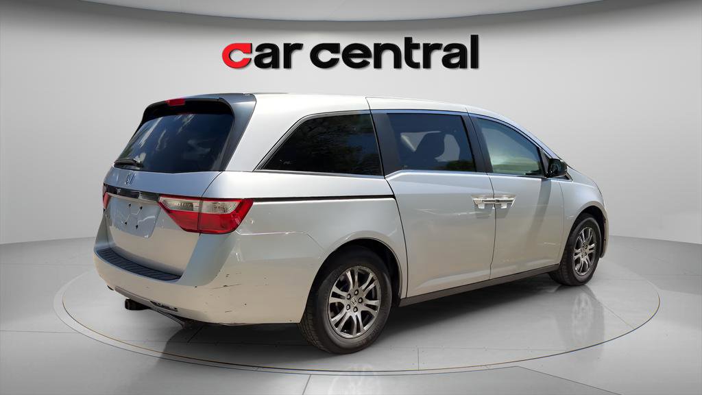 Used 2012 Honda Odyssey EX image 5