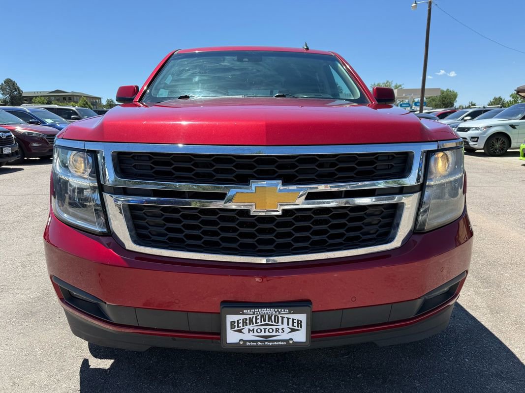 Used 2015 Chevrolet Tahoe LT w/ Luxury Package image 8