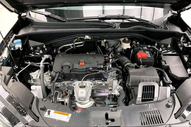 New 2026 Honda HR-V LX image 12