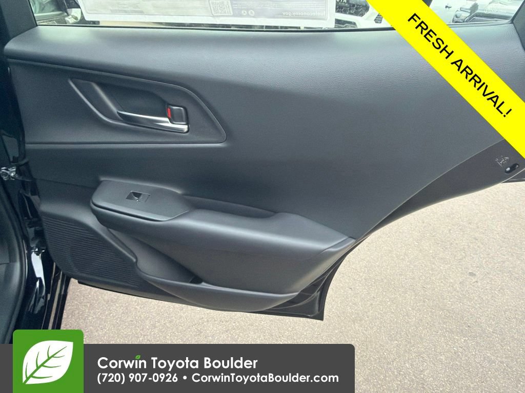 New 2026 Toyota Prius Plug-In Hybrid FWD image 14