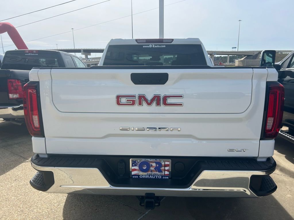 Used 2025 GMC Sierra 1500 SLT AWD/4WD image 5