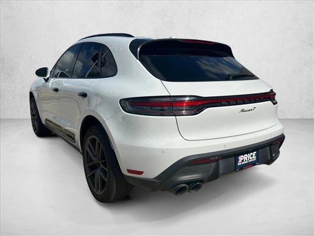 Used 2023 Porsche Macan Turbo AWD/4WD image 7
