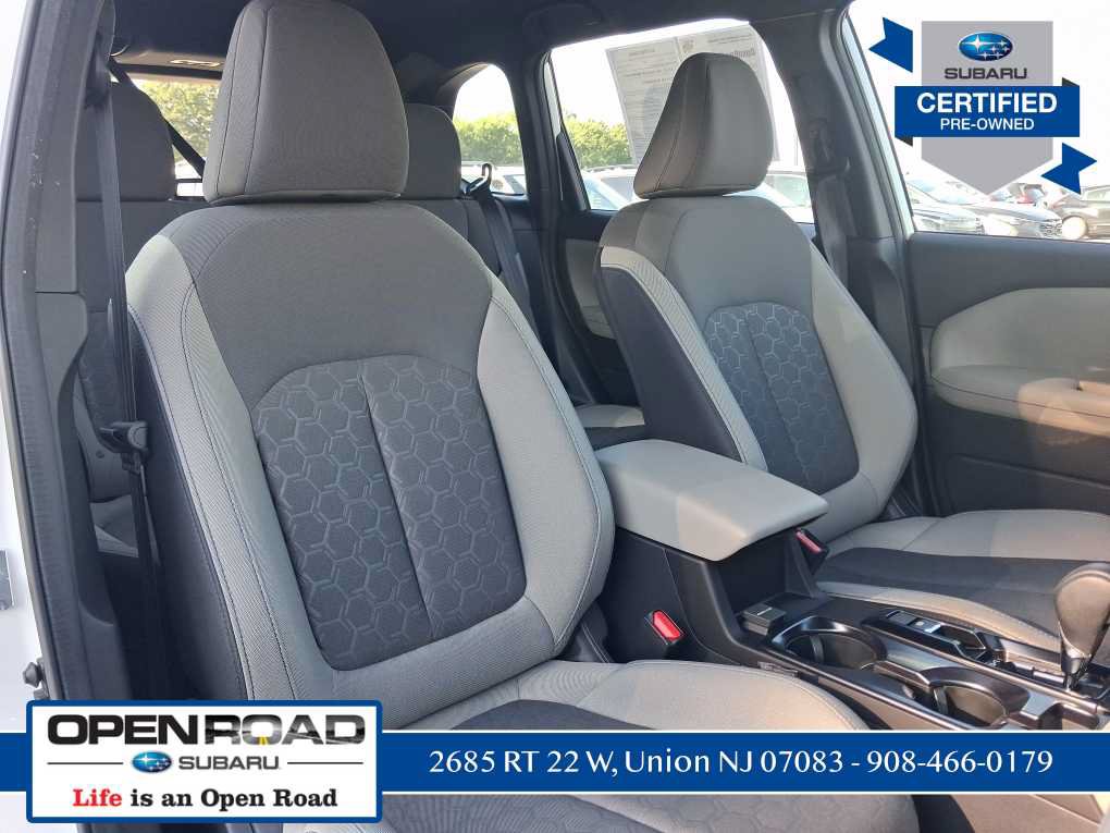 Certified 2026 Subaru Forester AWD/4WD image 16