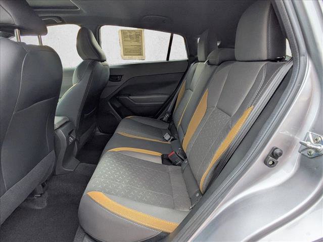 Certified 2025 Subaru Crosstrek 2.5i Sport w/ Popular Package #4A image 12