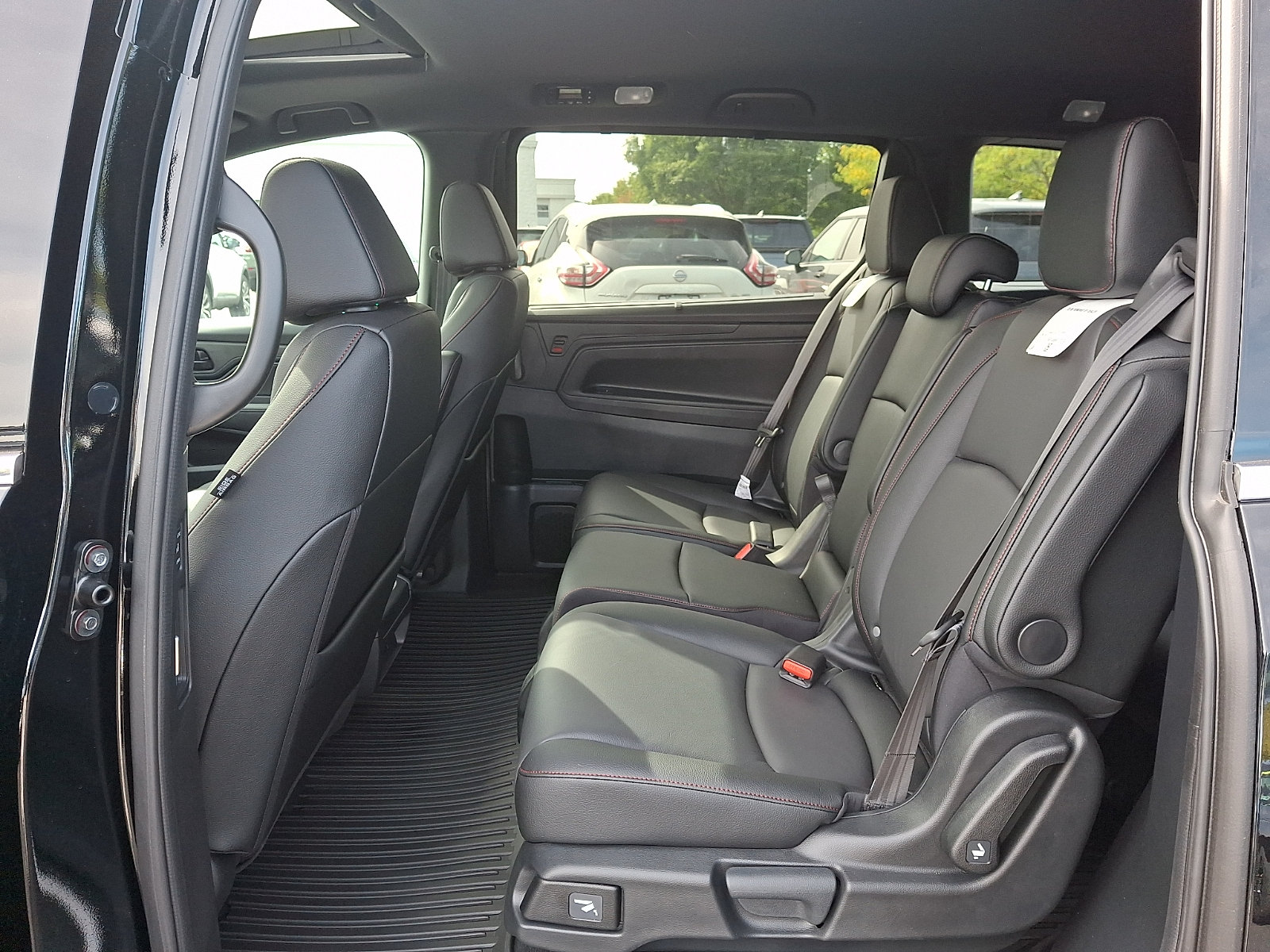 New 2026 Honda Odyssey Sport-L image 5