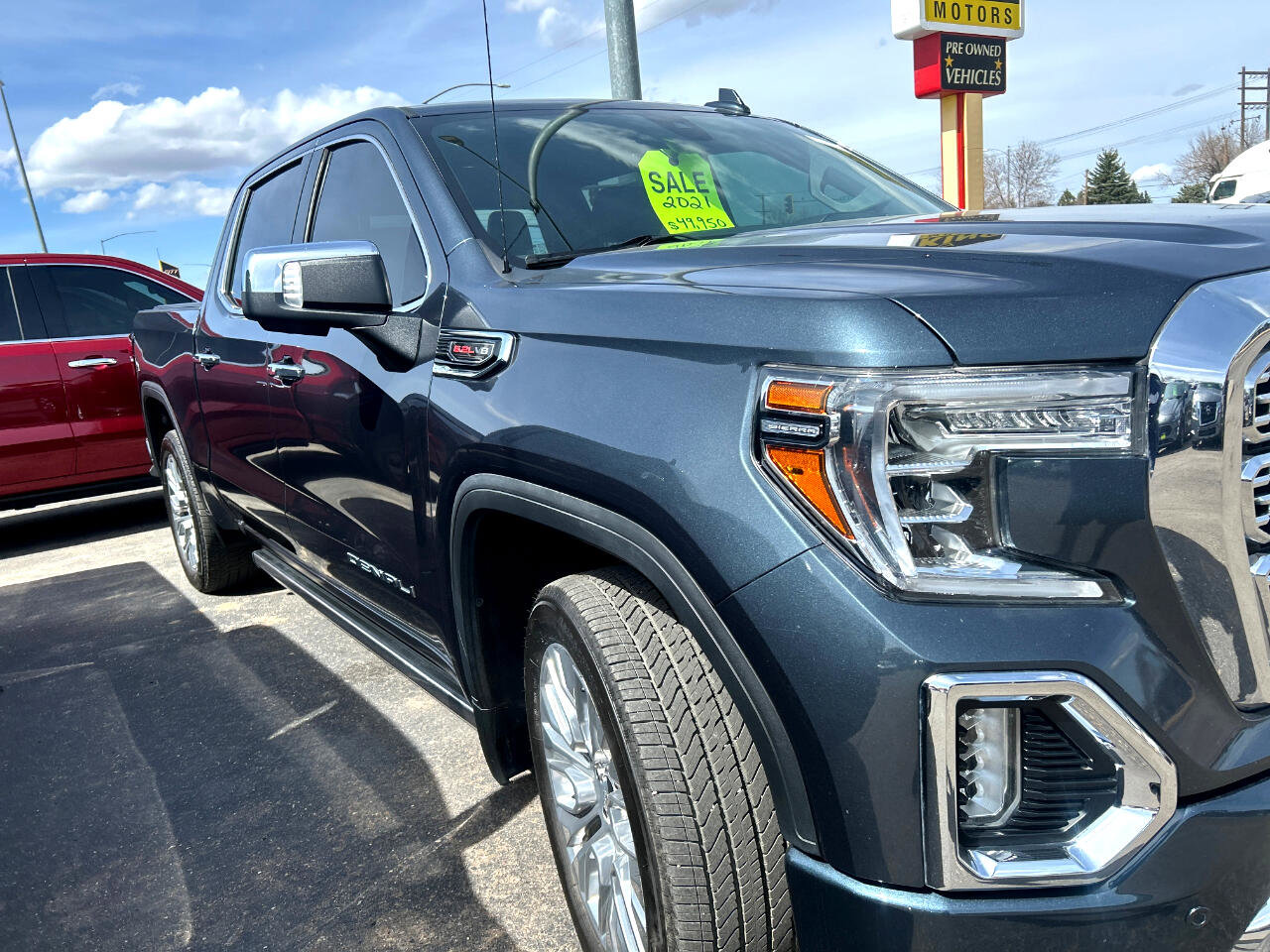 Used 2021 GMC Sierra 1500 Denali w/ Denali Ultimate Package image 2