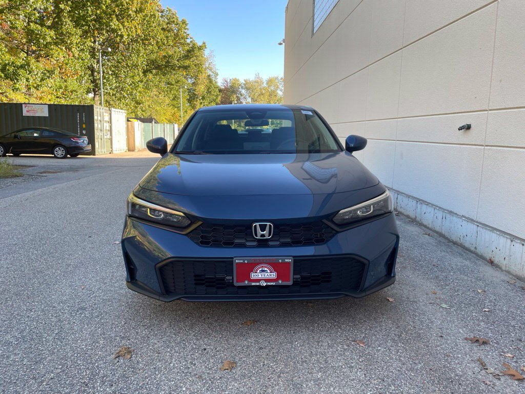 New 2026 Honda Civic LX image 3