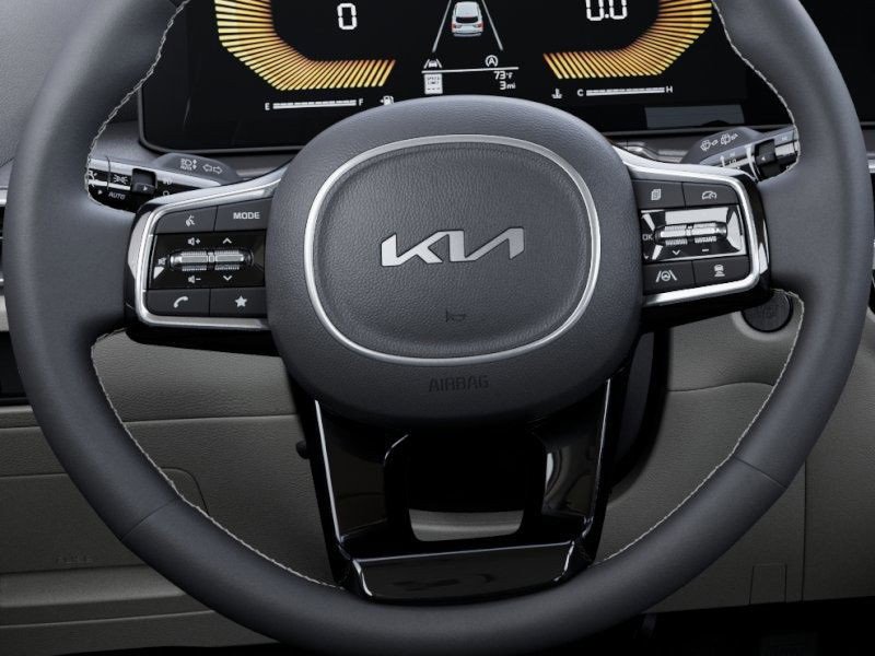 New 2025 Kia Sorento EX w/ Panoramic Sunroof Package image 23