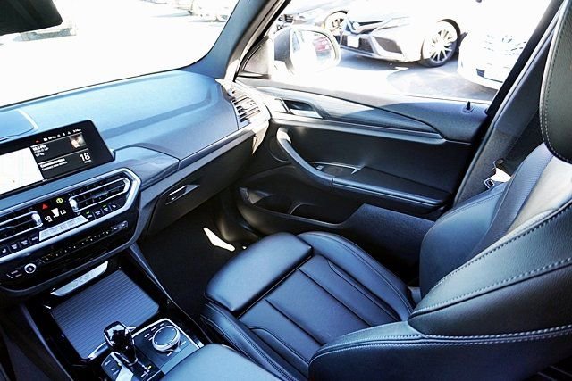 Used 2023 BMW X3 xDrive30i w/ Convenience Package image 25