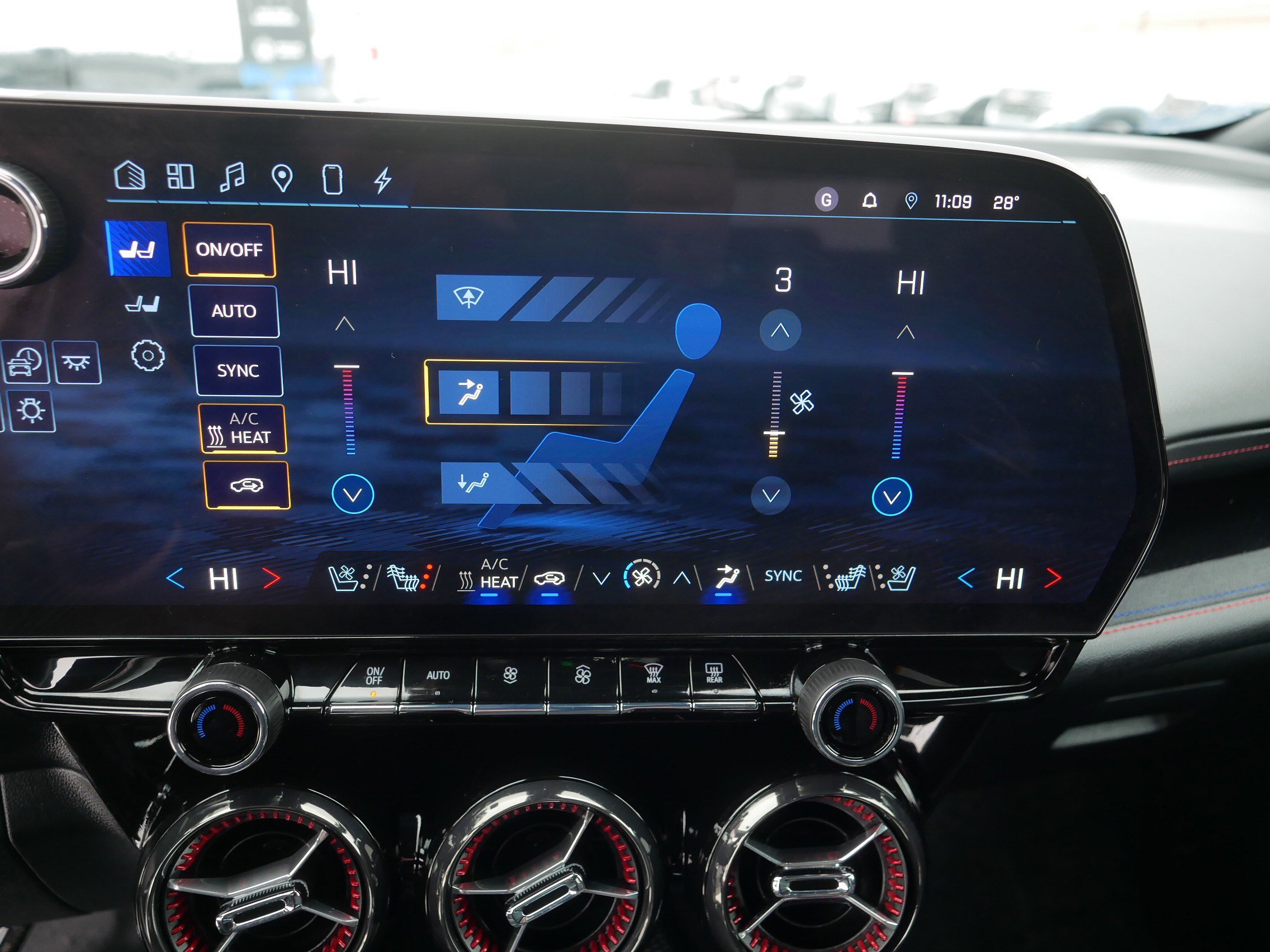 Used 2024 Chevrolet Blazer EV RS image 23