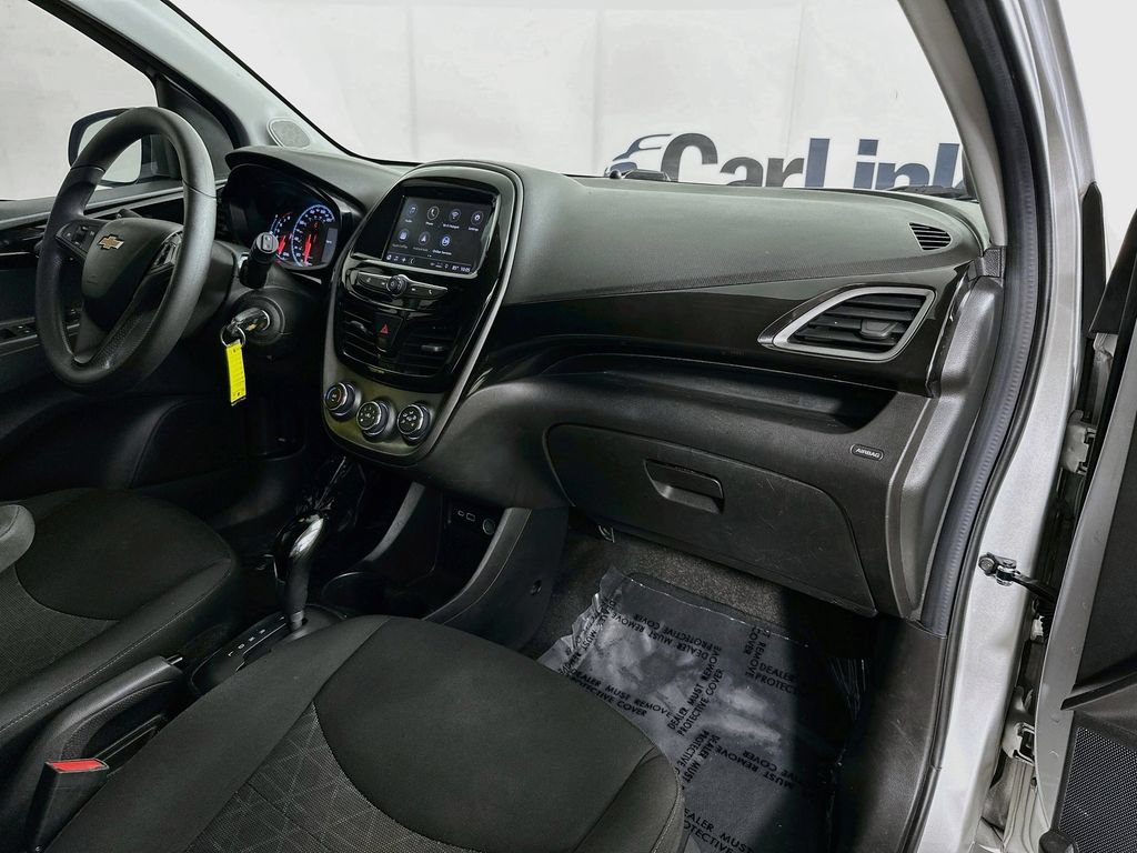 Used 2021 Chevrolet Spark LT FWD image 32
