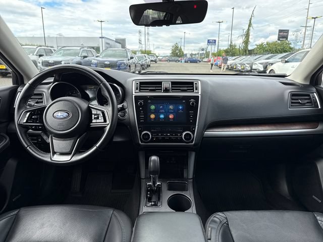 Used 2019 Subaru Outback 2.5i Limited AWD/4WD image 11