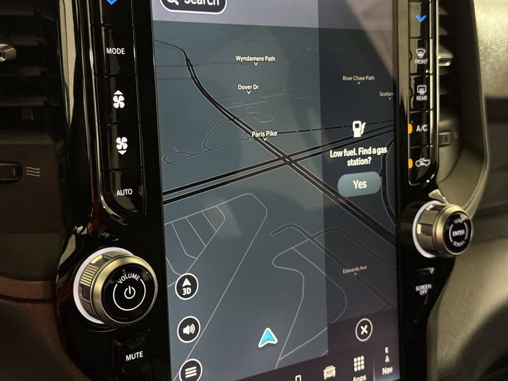 New 2026 RAM 2500 Tradesman AWD/4WD image 6