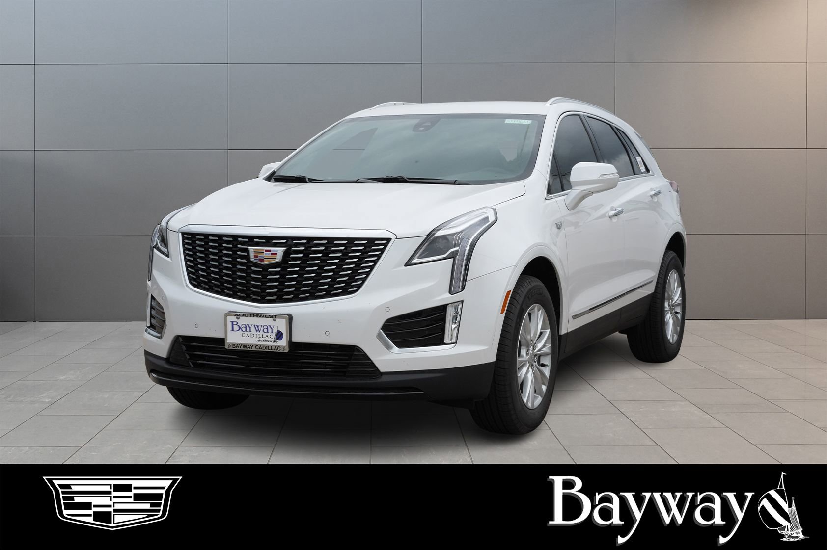 New 2026 Cadillac XT5 Luxury w/ LPO, Floor Liner Package image 1