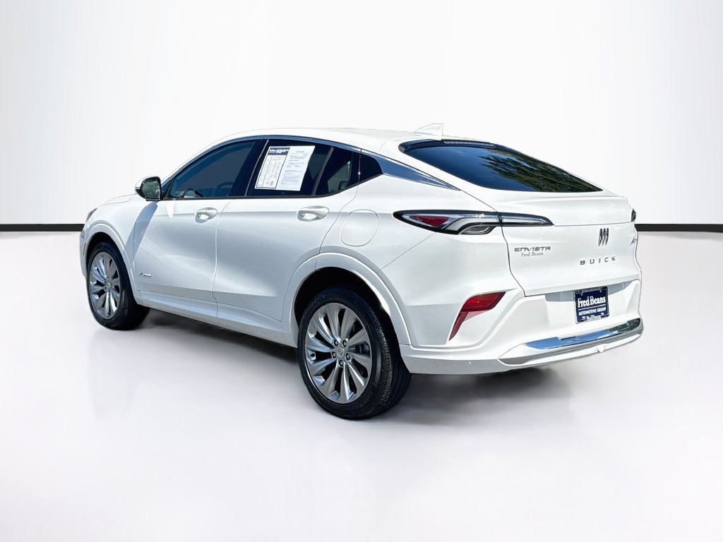 Used 2024 Buick Envista Avenir FWD image 5
