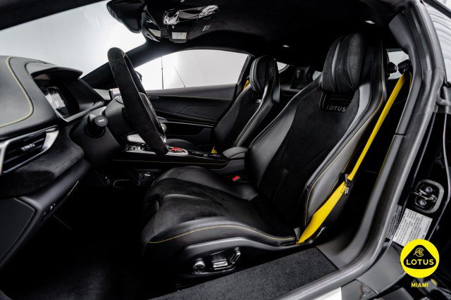 New 2026 Lotus Emira RWD image 23