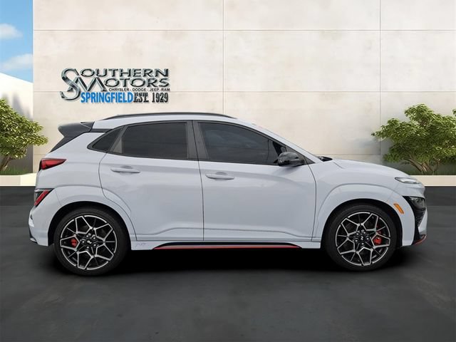 Used 2022 Hyundai Kona N w/ Cargo Package FWD image 6