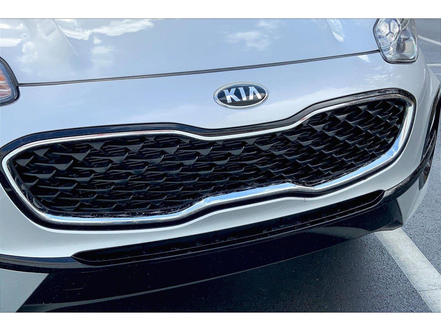 Used 2022 Kia Sportage LX image 30