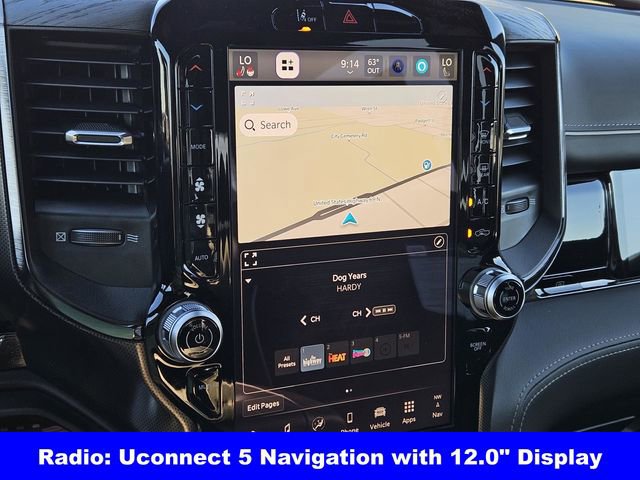 New 2026 RAM 1500 Limited w/ Body Color Bumper Group image 22