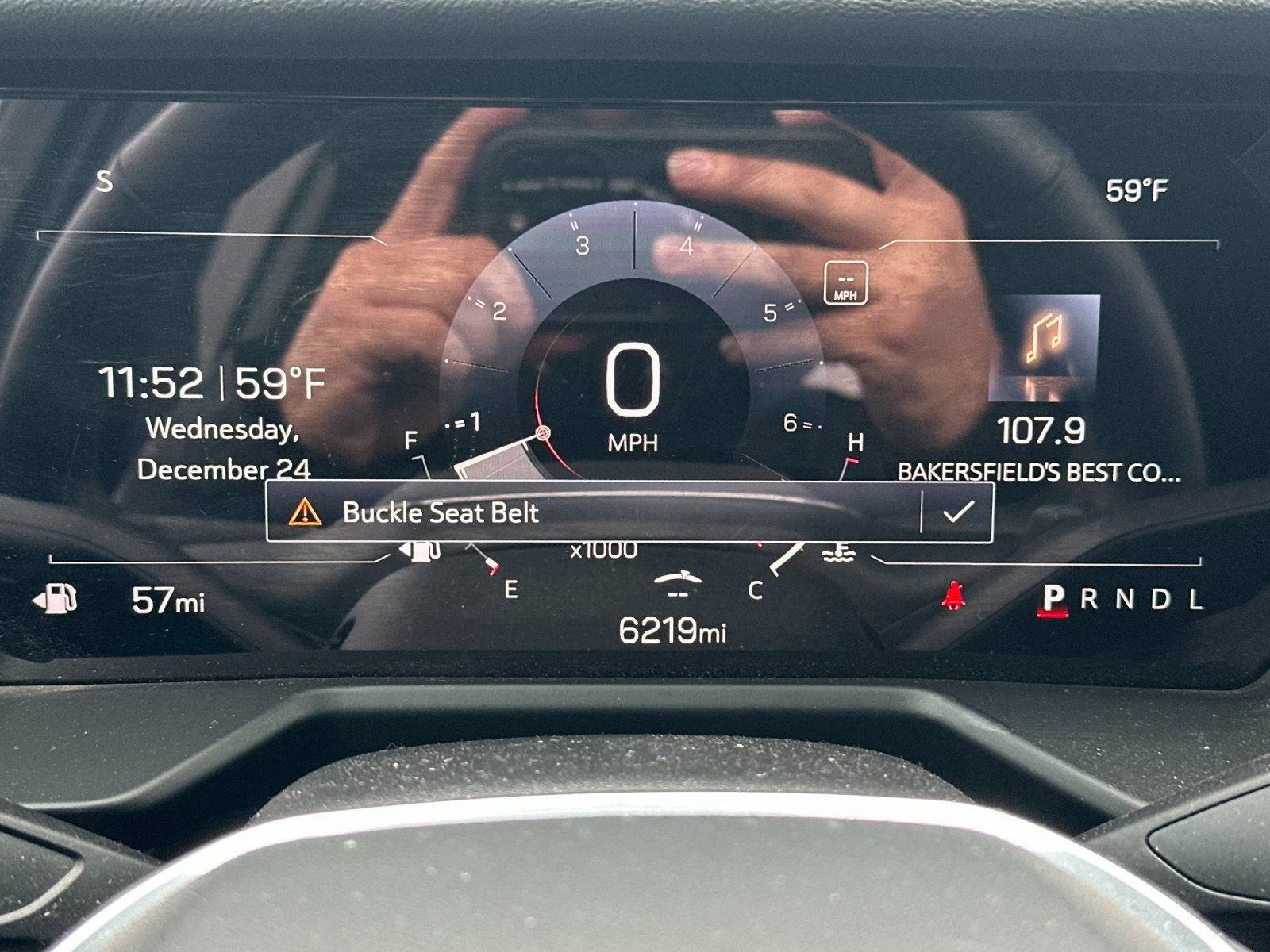 New 2025 GMC Acadia Elevation FWD image 23