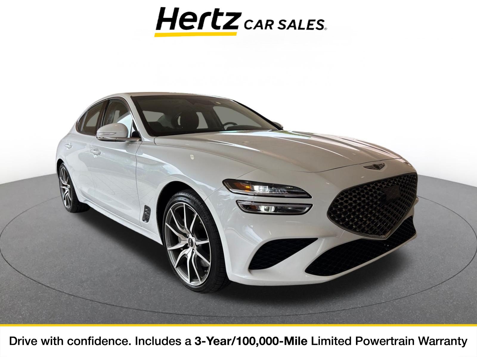 Used 2026 Genesis G70 2.5T