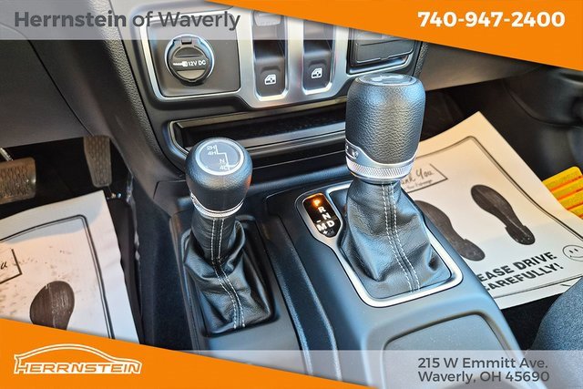 New 2026 Jeep Wrangler Sport image 10