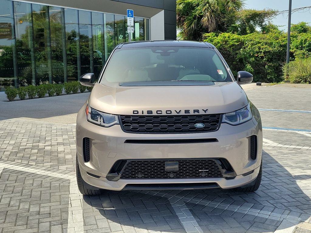 Used 2023 Land Rover Discovery Sport SE R-Dynamic AWD/4WD image 8