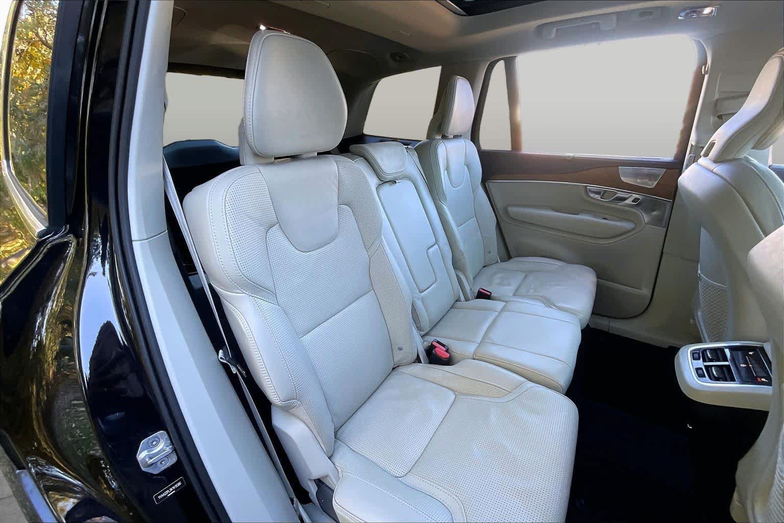 Used 2019 Volvo XC90 T6 Inscription w/ Advanced Package AWD/4WD image 19