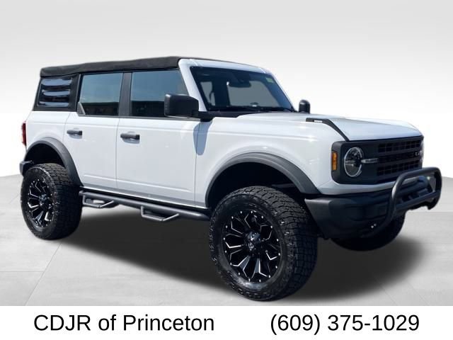 Used 2022 Ford Bronco 4-Door