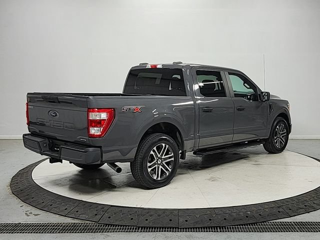 Used 2021 Ford F150 XL w/ STX Appearance Package RWD image 7