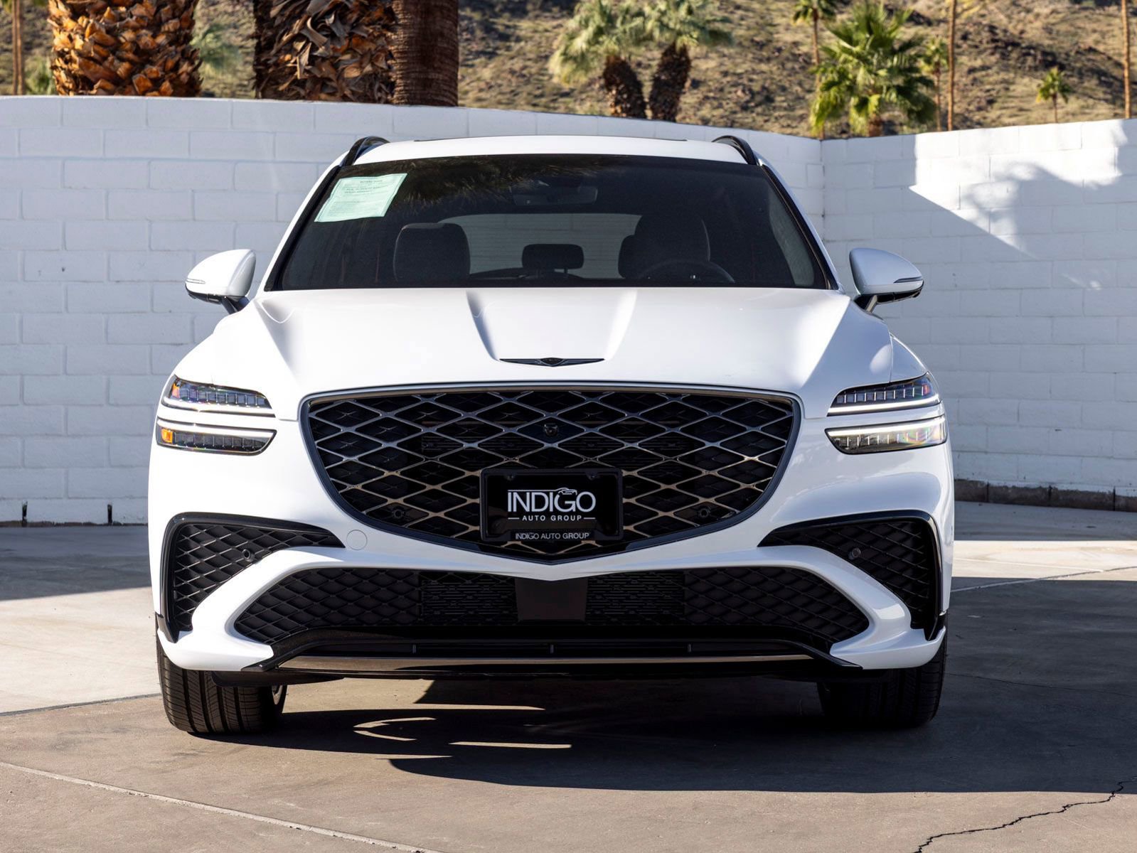 Used 2026 Genesis GV70 3.5T Sport Prestige image 4