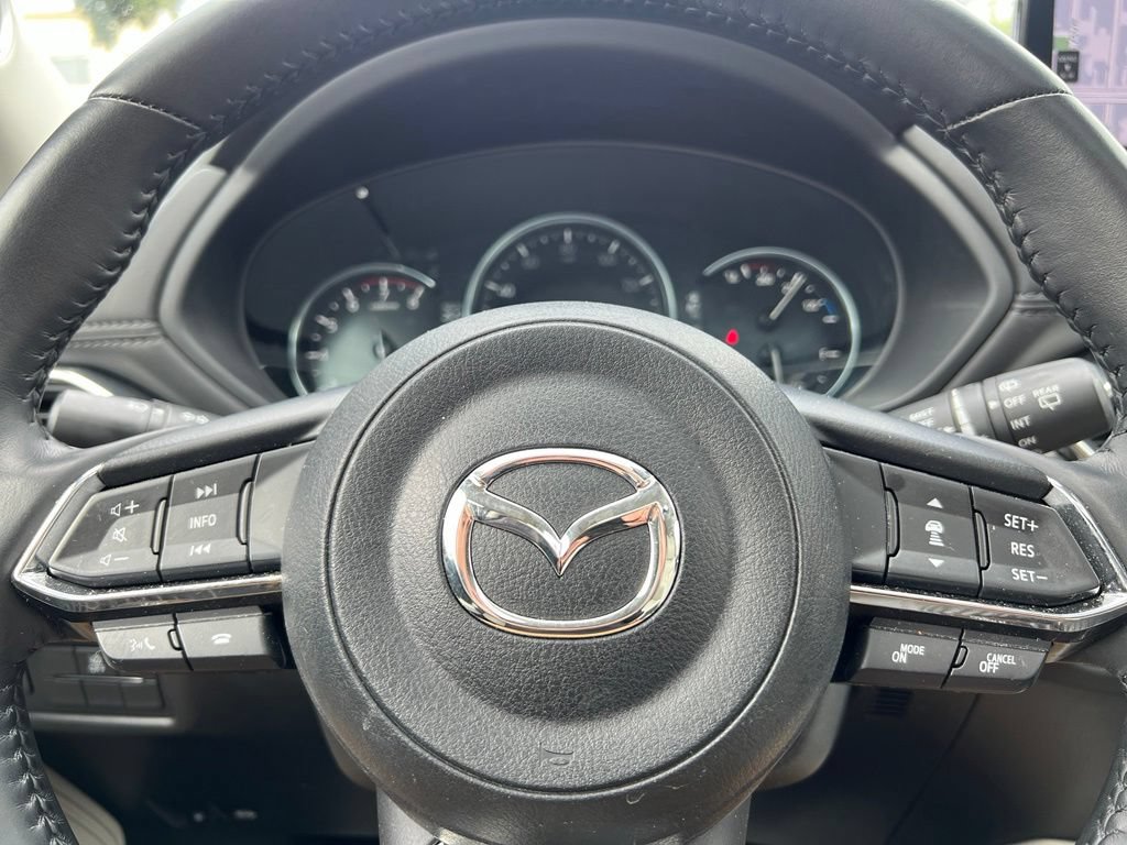 Used 2023 MAZDA CX-5 AWD 2.5 S w/ Premium Plus Pkg image 35