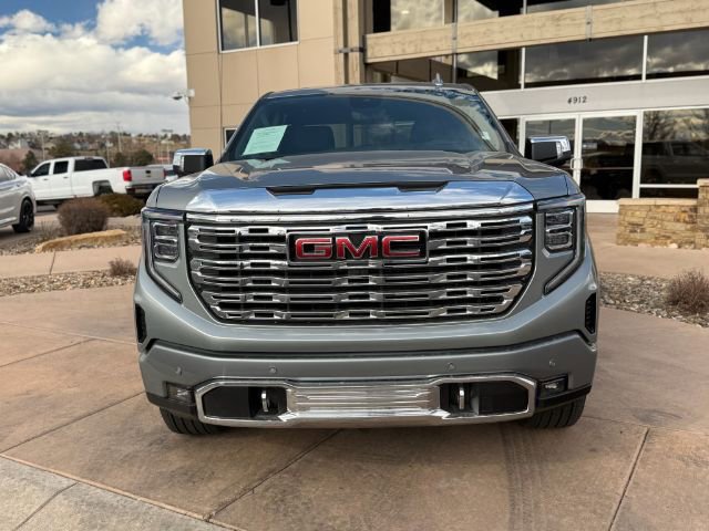 Used 2025 GMC Sierra 1500 Denali w/ Denali Reserve Package image 36